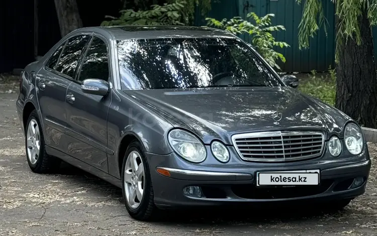 Mercedes-Benz E 350 2006 годаүшін5 500 000 тг. в Алматы