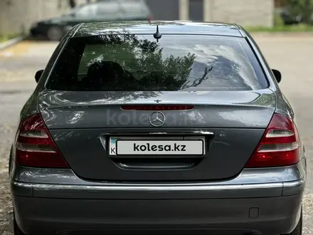 Mercedes-Benz E 350 2006 года за 5 500 000 тг. в Алматы – фото 5