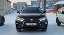 Lexus RX 270 2013 года за 15 000 000 тг. в Усть-Каменогорск