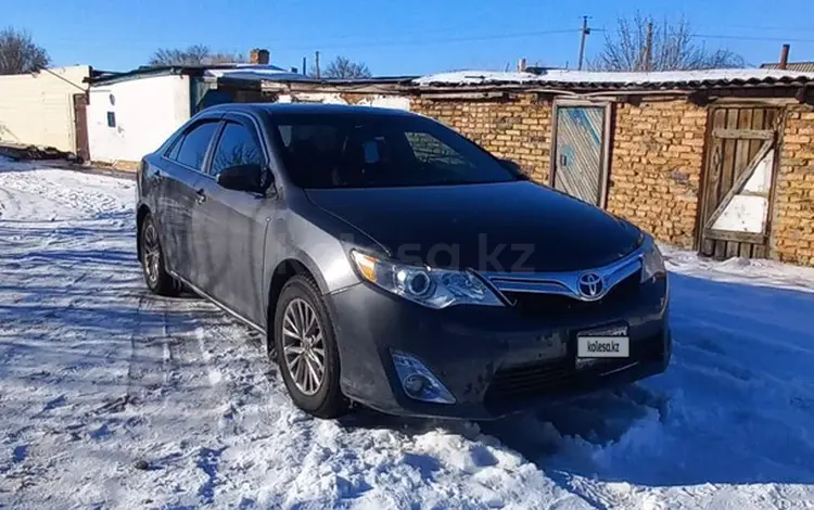 Toyota Camry 2012 года за 5 500 000 тг. в Караганда