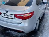 Kia Rio 2014 года за 5 550 000 тг. в Актобе – фото 4