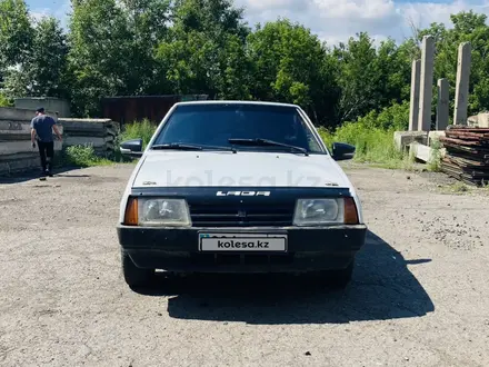 ВАЗ (Lada) 2109 1992 года за 750 000 тг. в Усть-Каменогорск – фото 2