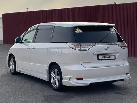 Toyota Estima 2010 года за 8 200 000 тг. в Байконыр – фото 7