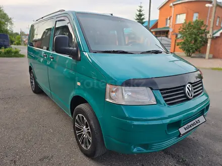 Volkswagen Transporter 2008 года за 8 900 000 тг. в Петропавловск