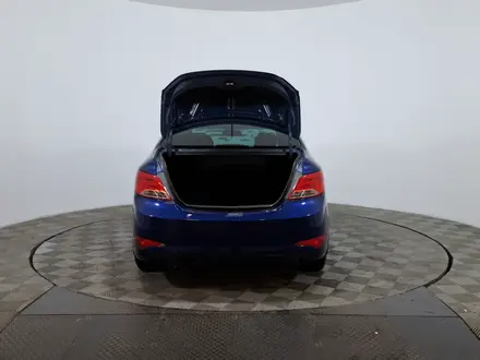 Hyundai Solaris 2015 года за 4 700 000 тг. в Астана – фото 9