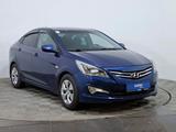 Hyundai Solaris 2015 годаүшін4 700 000 тг. в Астана – фото 3
