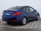 Hyundai Solaris 2015 годаүшін4 700 000 тг. в Астана – фото 5