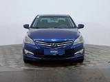 Hyundai Solaris 2015 годаүшін4 700 000 тг. в Астана – фото 2