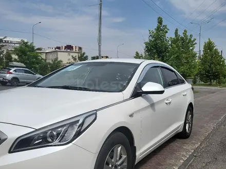 Hyundai Sonata 2015 года за 4 300 000 тг. в Шымкент – фото 17