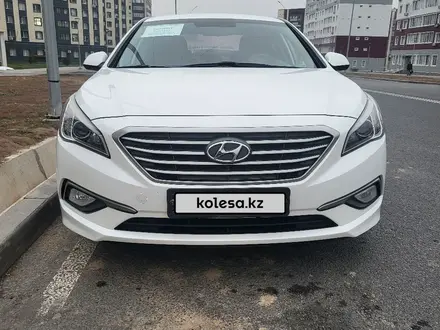 Hyundai Sonata 2015 года за 4 550 000 тг. в Шымкент – фото 30