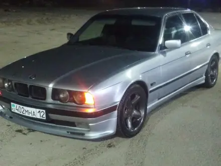 BMW e34 накладки Zender за 30 000 тг. в Алматы