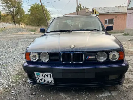 BMW e34 накладки Zender за 30 000 тг. в Алматы – фото 3