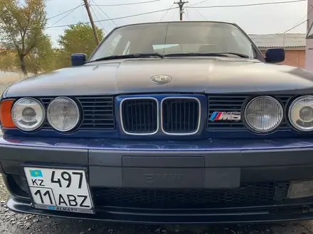 BMW e34 накладки Zender за 30 000 тг. в Алматы – фото 7