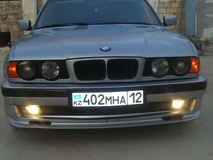 BMW e34 накладки Zender за 30 000 тг. в Алматы – фото 8