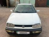 Volkswagen Golf 1995 года за 1 100 000 тг. в Алматы – фото 2