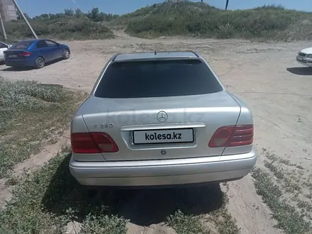 Mercedes-Benz E 280 1996 года за 1 600 000 тг. в Усть-Каменогорск – фото 12