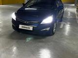 Hyundai Accent 2014 года за 6 100 000 тг. в Алматы – фото 4