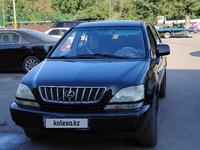 Lexus RX 300 2002 года за 6 800 000 тг. в Алматы