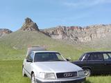 Audi 100 1992 года за 1 050 000 тг. в Туркестан – фото 2
