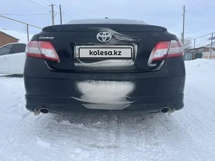 Toyota Camry 2011 года за 7 600 000 тг. в Зайсан – фото 4