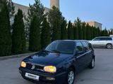 Volkswagen Golf 1993 года за 1 000 000 тг. в Алматы