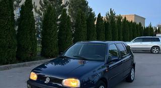 Volkswagen Golf 1993 года за 1 000 000 тг. в Алматы