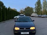 Volkswagen Golf 1993 года за 1 000 000 тг. в Алматы – фото 2