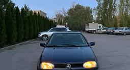 Volkswagen Golf 1993 годаүшін1 000 000 тг. в Алматы – фото 2