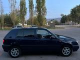 Volkswagen Golf 1993 года за 1 000 000 тг. в Алматы – фото 5