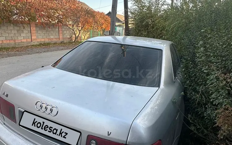 Audi A8 1994 годаүшін1 000 000 тг. в Алматы