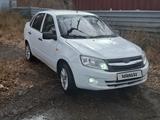 ВАЗ (Lada) Granta 2190 2012 годаfor2 000 000 тг. в Темиртау – фото 3