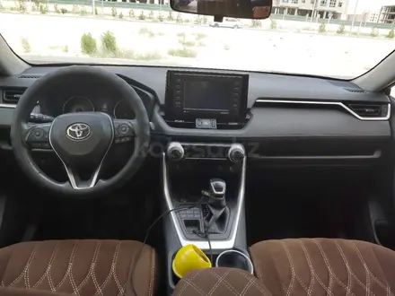 Toyota RAV4 2019 годаүшін15 999 000 тг. в Актау – фото 7