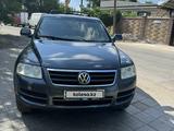 Volkswagen Touareg 2003 годаfor4 500 000 тг. в Тараз – фото 5