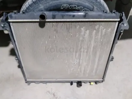 Радиатор печки салона на Тойота Хайлюкс, оригинал. за 35 000 тг. в Актау – фото 2