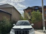 Toyota Land Cruiser Prado 2023 годаүшін18 500 000 тг. в Актау – фото 2