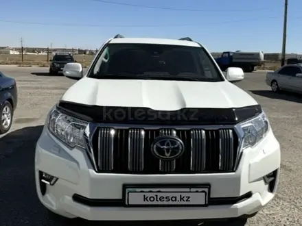 Toyota Land Cruiser Prado 2023 года за 18 500 000 тг. в Актау – фото 5