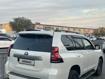 Toyota Land Cruiser Prado 2023 года за 18 500 000 тг. в Актау – фото 7