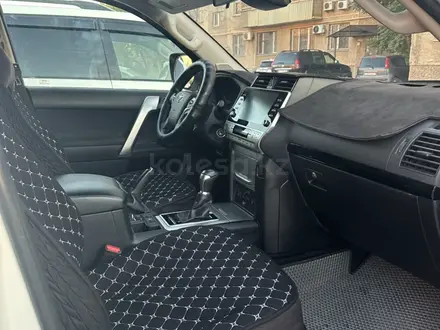 Toyota Land Cruiser Prado 2023 года за 18 500 000 тг. в Актау – фото 8