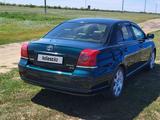 Toyota Avensis 2003 года за 4 700 000 тг. в Павлодар