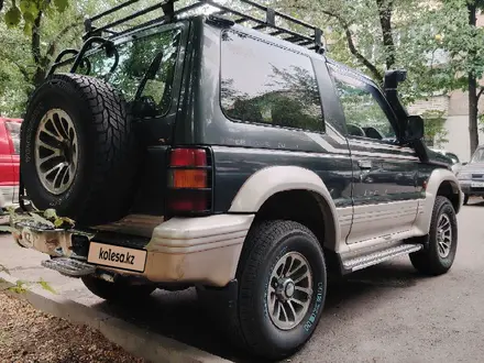 Mitsubishi Pajero 1993 года за 2 500 000 тг. в Алматы – фото 2