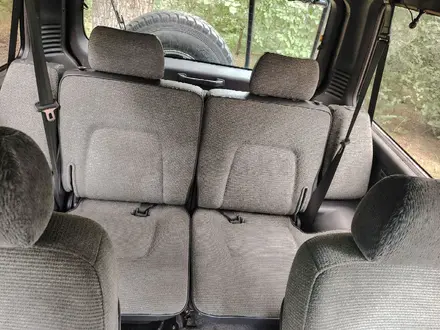 Mitsubishi Pajero 1993 года за 2 500 000 тг. в Алматы – фото 16