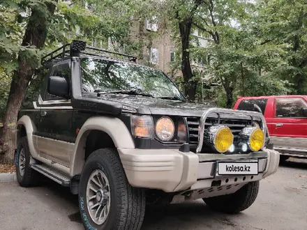 Mitsubishi Pajero 1993 года за 2 500 000 тг. в Алматы