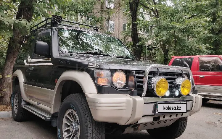 Mitsubishi Pajero 1993 года за 2 500 000 тг. в Алматы