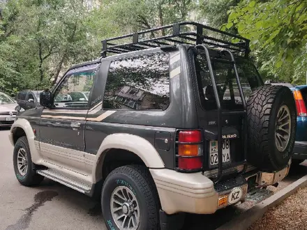 Mitsubishi Pajero 1993 года за 2 500 000 тг. в Алматы – фото 3