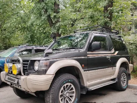 Mitsubishi Pajero 1993 года за 2 500 000 тг. в Алматы – фото 4