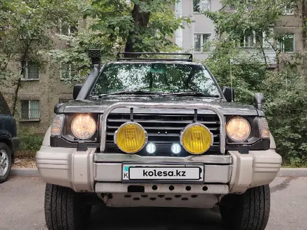 Mitsubishi Pajero 1993 года за 2 500 000 тг. в Алматы – фото 6