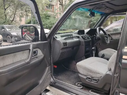 Mitsubishi Pajero 1993 года за 2 500 000 тг. в Алматы – фото 9