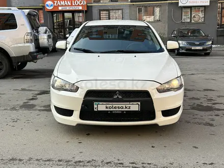 Mitsubishi Lancer 2008 года за 3 400 000 тг. в Алматы – фото 14