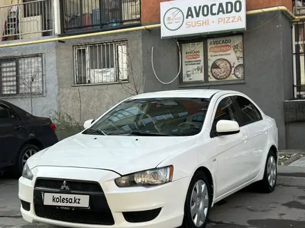 Mitsubishi Lancer 2008 года за 3 400 000 тг. в Алматы – фото 3