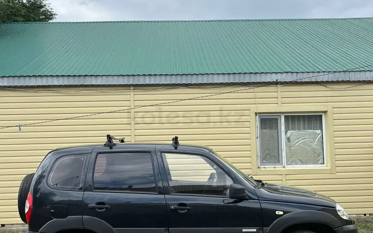 Chevrolet Niva 2013 года за 1 800 000 тг. в Актобе